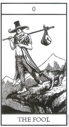 Bianco Nero Tarot