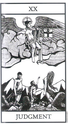 Bianco Nero Tarot