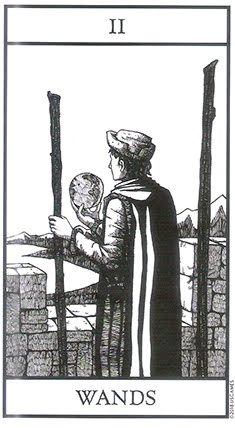 Bianco Nero Tarot