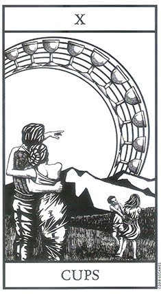 Bianco Nero Tarot