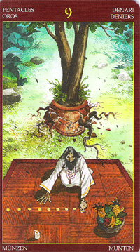 Afro-Brazilian Tarot