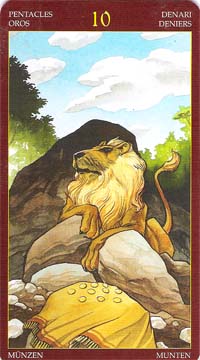 Afro-Brazilian Tarot