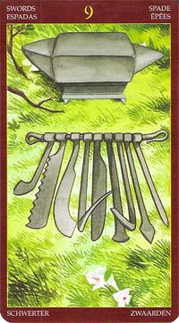 Afro-Brazilian Tarot