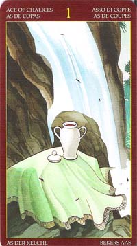 Afro-Brazilian Tarot