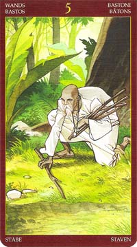 Afro-Brazilian Tarot