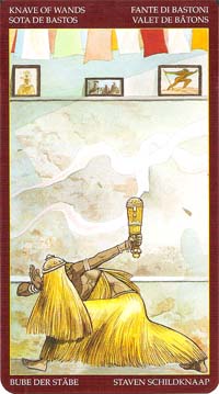 Afro-Brazilian Tarot