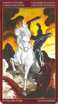 Afro-Brazilian Tarot