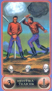 Tarot de la Santa Muerte