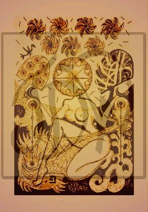 Kingdom Highway Tarot