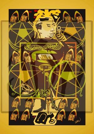 Kingdom Highway Tarot