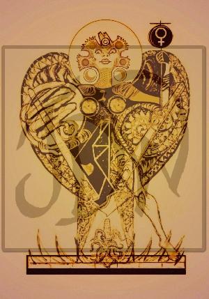 Kingdom Highway Tarot