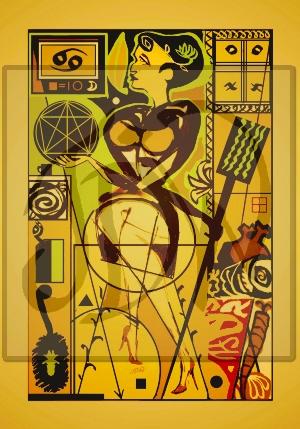 Kingdom Highway Tarot