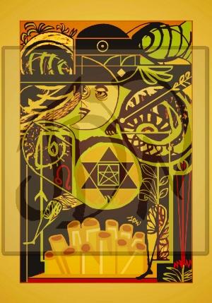Kingdom Highway Tarot