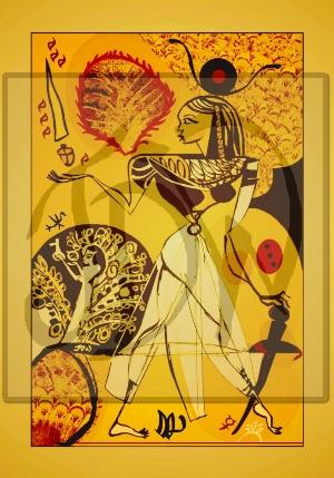 Kingdom Highway Tarot