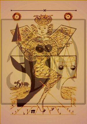 Kingdom Highway Tarot