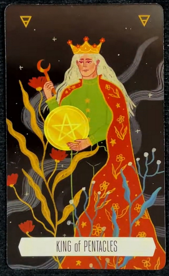 Zodiac Tarot (Cecilia Lattari)