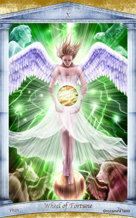 Ariadnē Tarot by Smilé