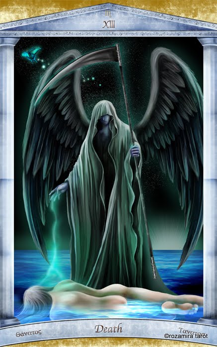 Ariadnē Tarot by Smilé