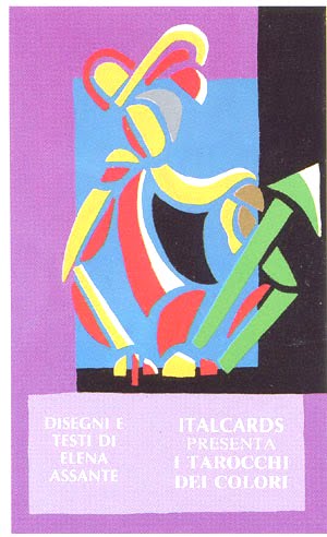 I Tarocchi Dei Colori