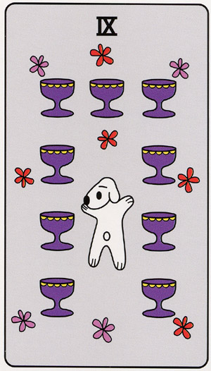 Japan - Asobu Anjieri No Yasashii Tarot