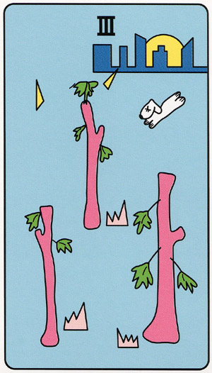 Japan - Asobu Anjieri No Yasashii Tarot