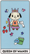 Japan - Asobu Anjieri No Yasashii Tarot