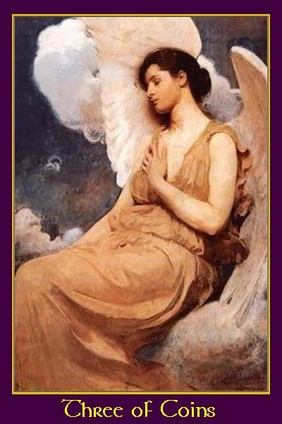A Heavenly Host Tarot