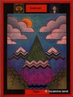 Chalice Tarot