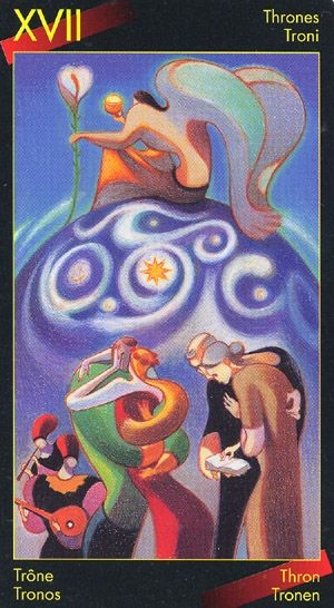 Dante Tarot