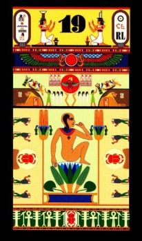 Holy Tarot of Tot