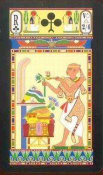 Holy Tarot of Tot