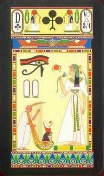 Holy Tarot of Tot