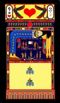Holy Tarot of Tot