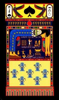 Holy Tarot of Tot