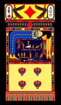 Holy Tarot of Tot