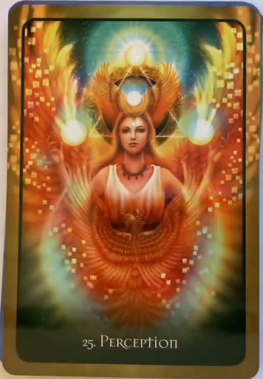 Teen Angel Oracle Cards