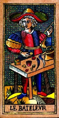 Le Tarot de la Felicite