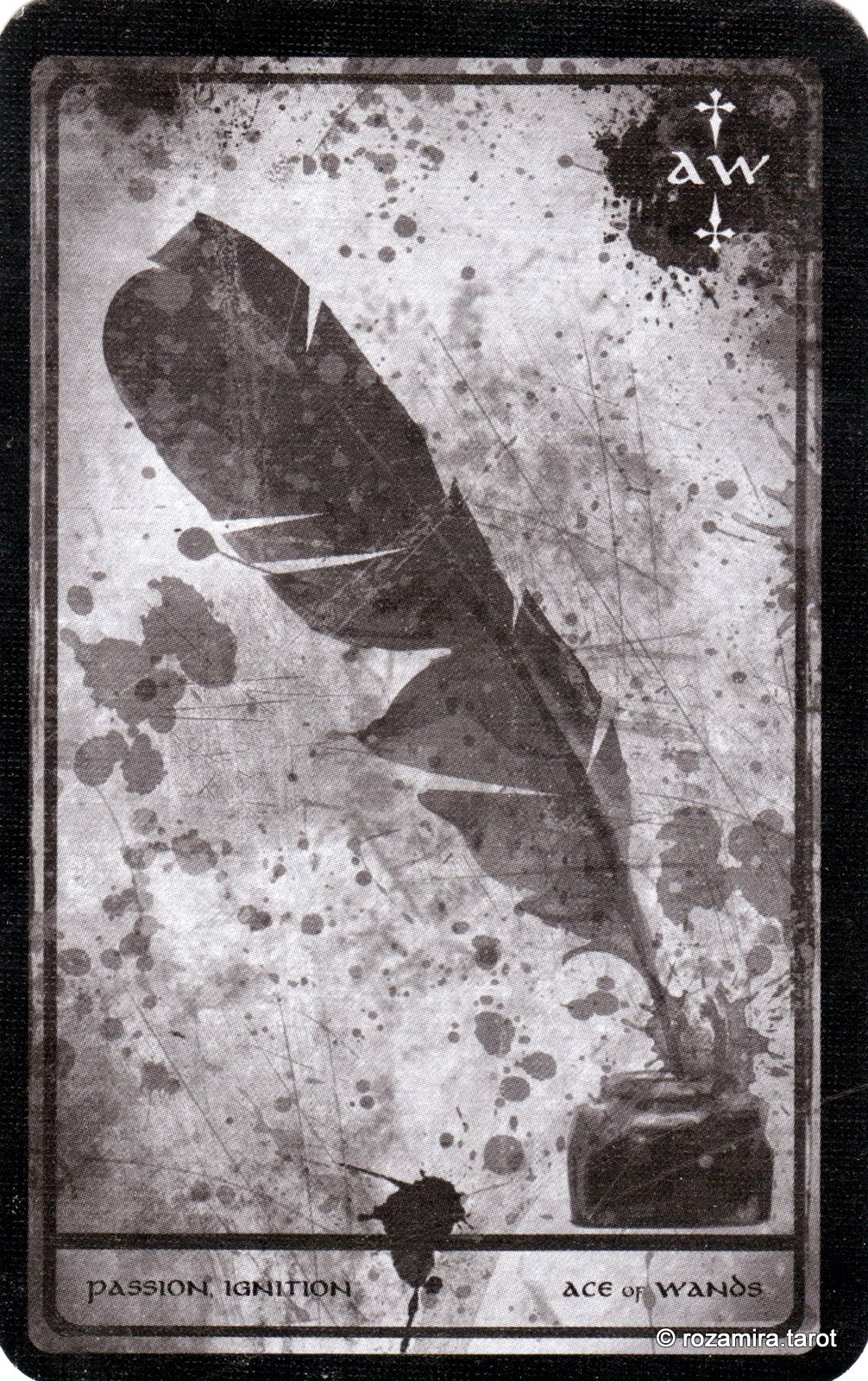 Darkana Tarot