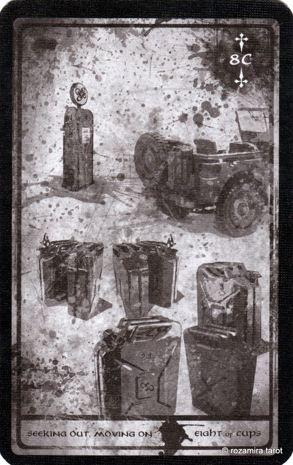 Darkana Tarot