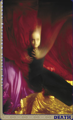 Abyssal Tarot by Shelly Corbett and Steve Ahlbom