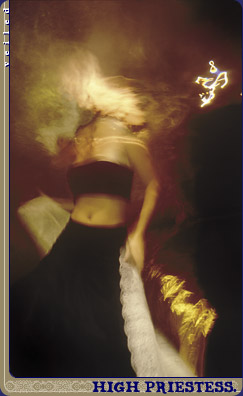 Abyssal Tarot by Shelly Corbett and Steve Ahlbom