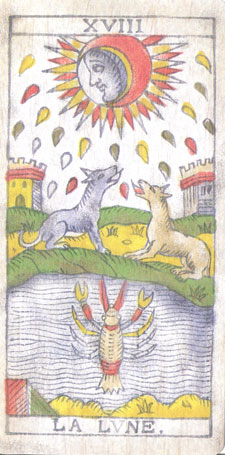 Tarot De Marseille Mary Packard