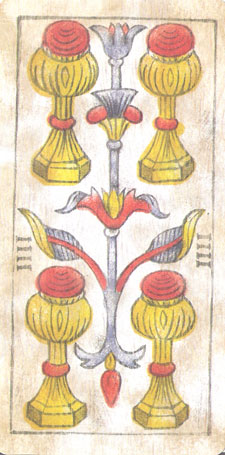 Tarot De Marseille Mary Packard