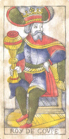 Tarot De Marseille Mary Packard