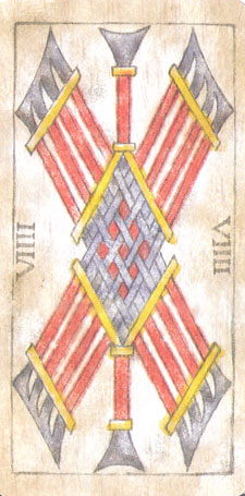 Tarot De Marseille Mary Packard