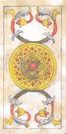 Tarot De Marseille Mary Packard