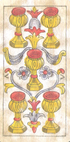 Tarot De Marseille Mary Packard