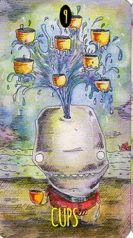Shadowland Tarot