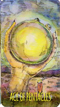 Shadowland Tarot