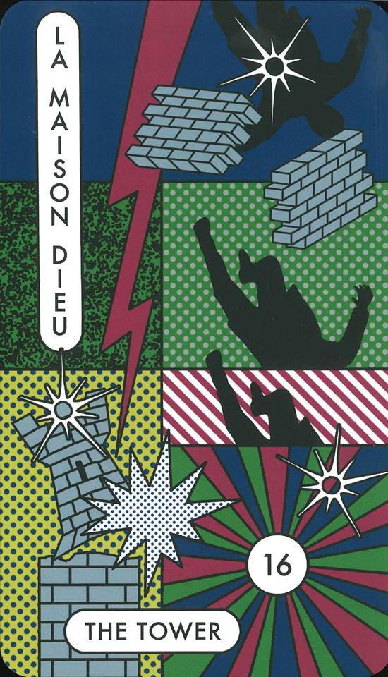 Kenzo Tarot